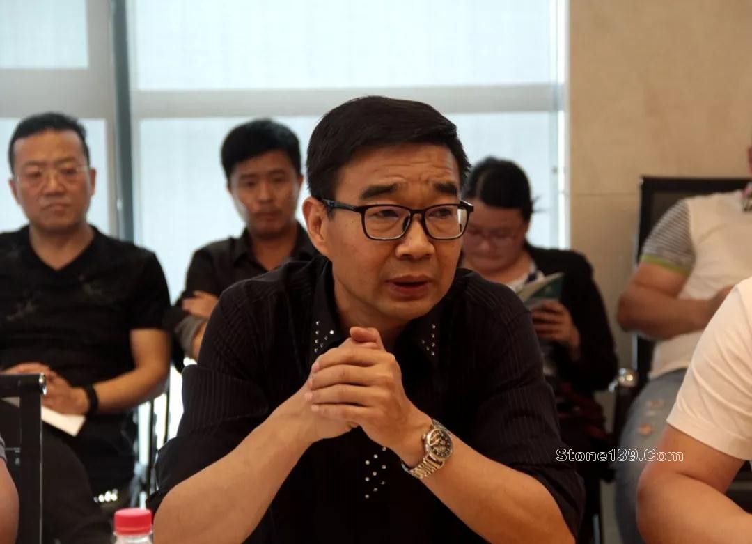 廈門市&middot;南安市石材外經(jīng)貿(mào)協(xié)會在水頭舉辦石材資源與外貿(mào)公司對接會