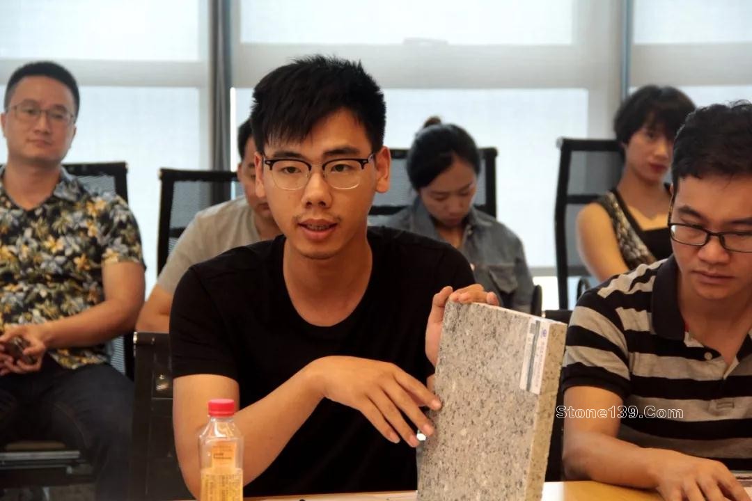 廈門市&middot;南安市石材外經(jīng)貿(mào)協(xié)會在水頭舉辦石材資源與外貿(mào)公司對接會