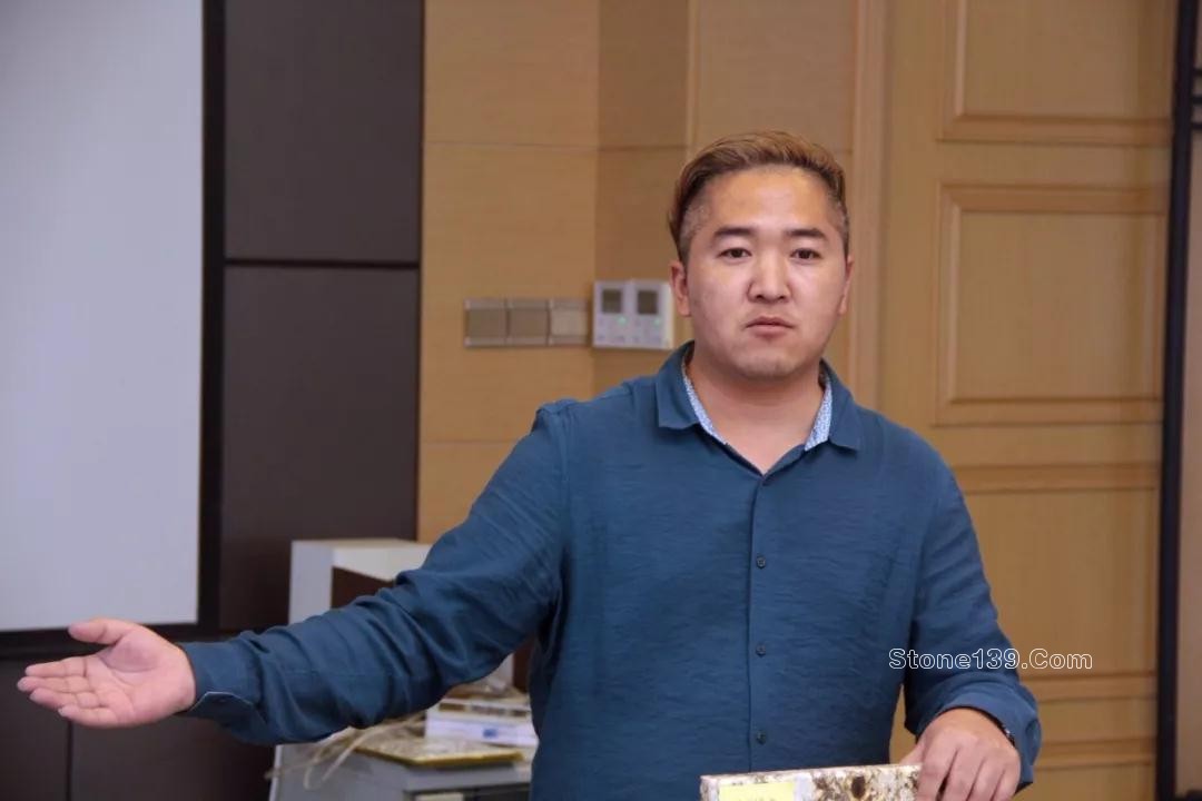 廈門市&middot;南安市石材外經(jīng)貿(mào)協(xié)會在水頭舉辦石材資源與外貿(mào)公司對接會