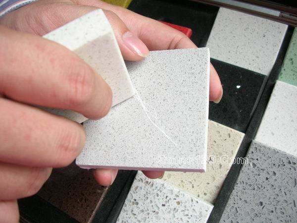 人造石英石質量好壞的鑒別方法