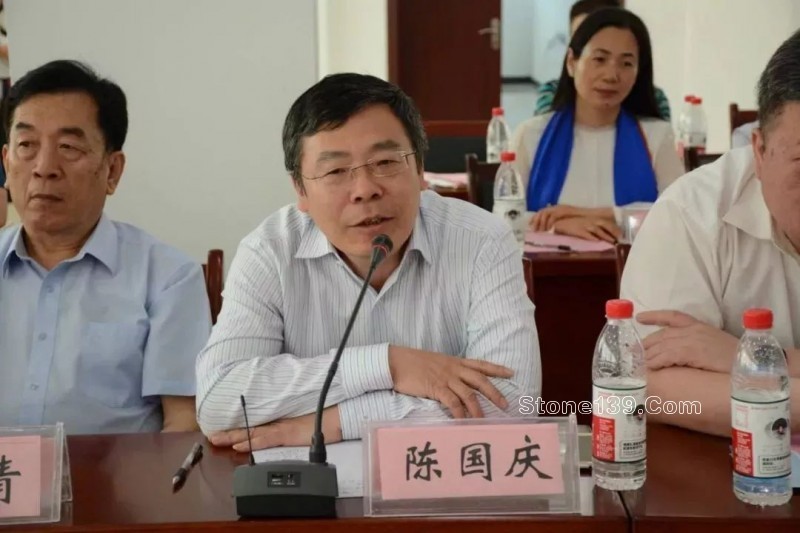 中國首個石材機械裝備產業園在安徽壽縣隆重奠基