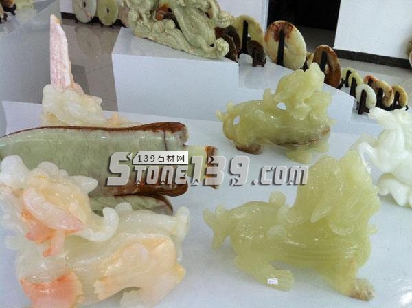 從石到玉：福建泉州石材業邁向高端