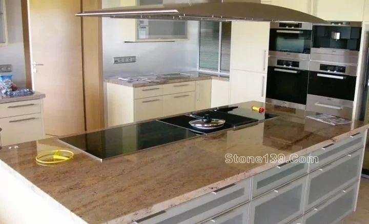 歐美廚房為什么都喜歡用花崗巖臺(tái)面?