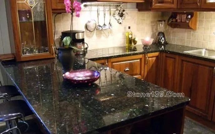 歐美廚房為什么都喜歡用花崗巖臺(tái)面?