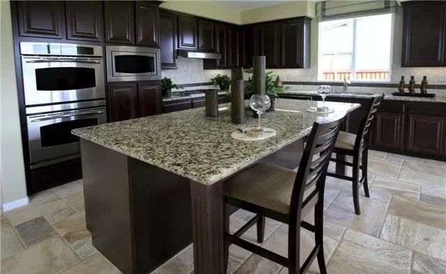 歐美廚房為什么都喜歡用花崗巖臺(tái)面?