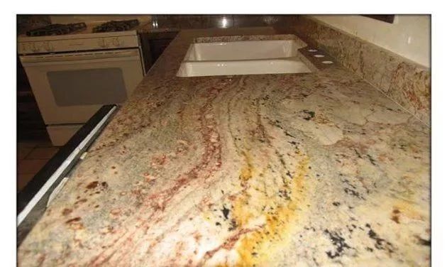 歐美廚房為什么都喜歡用花崗巖臺(tái)面?