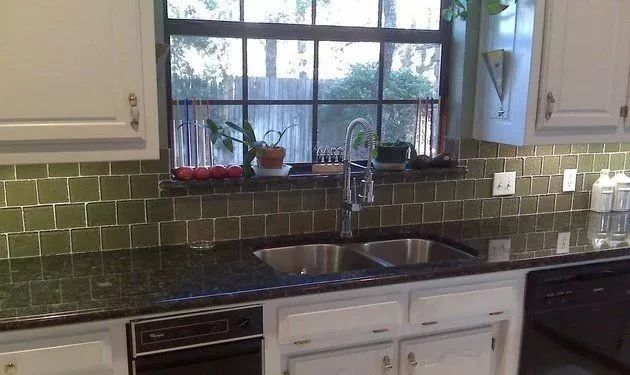 歐美廚房為什么都喜歡用花崗巖臺(tái)面?