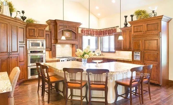 歐美廚房為什么都喜歡用花崗巖臺(tái)面?