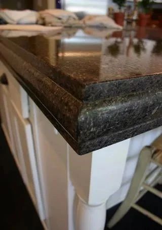 歐美廚房為什么都喜歡用花崗巖臺(tái)面?