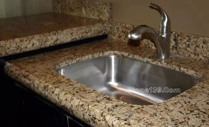 歐美廚房為什么都喜歡用花崗巖臺(tái)面?