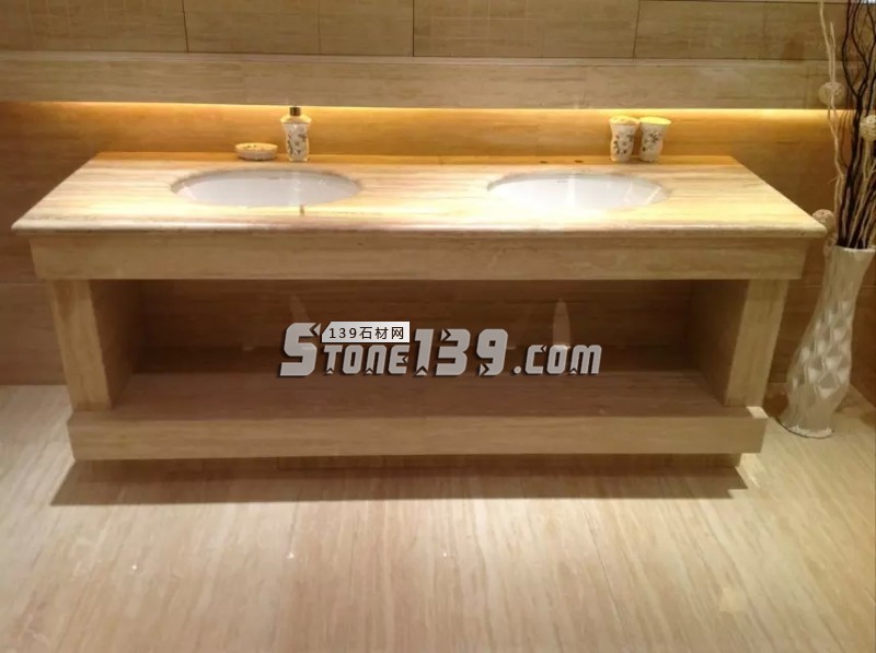 常見石材應用與安裝場所適用情況推薦