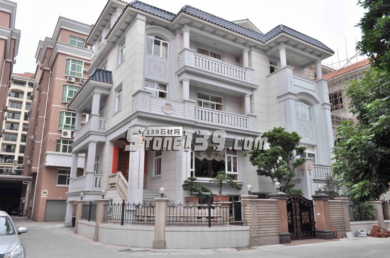 常見石材應用與安裝場所適用情況推薦