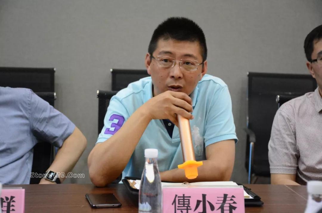 洋口港集裝箱運輸航線將于6月份開通,管委會一行到水頭做考察交流