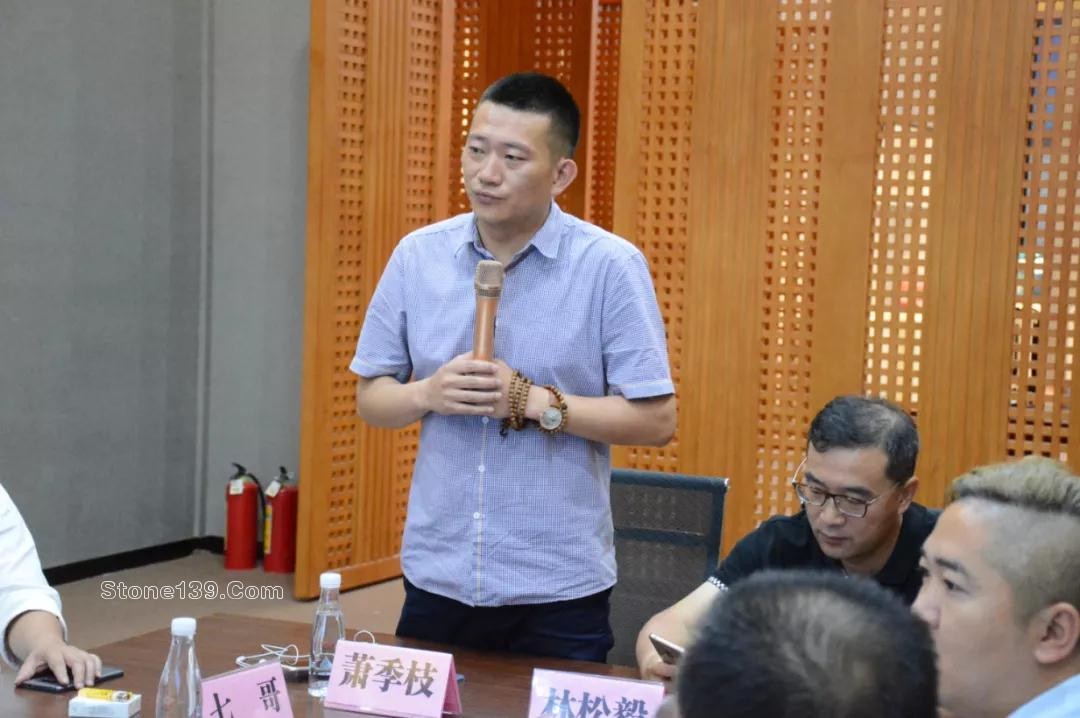 洋口港集裝箱運輸航線將于6月份開通,管委會一行到水頭做考察交流