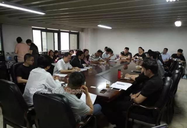 廈門石材貿易人士開會應對美國石英石臺面雙反調查
