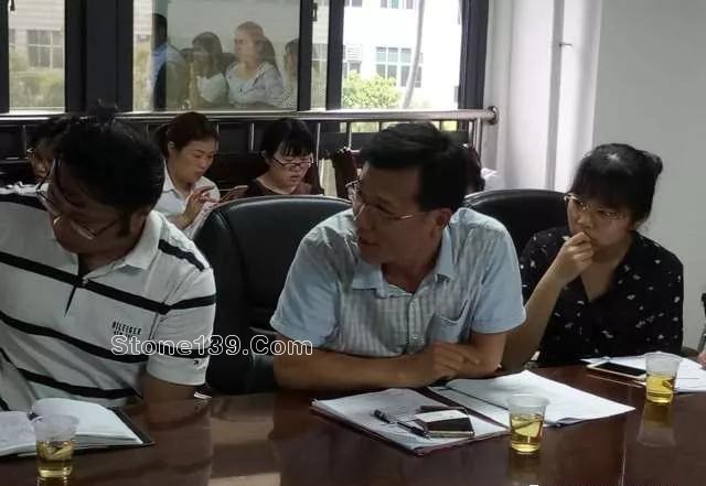 廈門石材貿易人士開會應對美國石英石臺面雙反調查