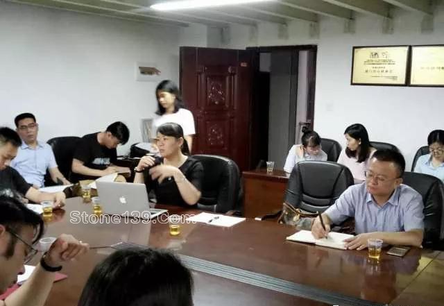 廈門石材貿易人士開會應對美國石英石臺面雙反調查