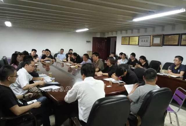 廈門石材貿易人士開會應對美國石英石臺面雙反調查