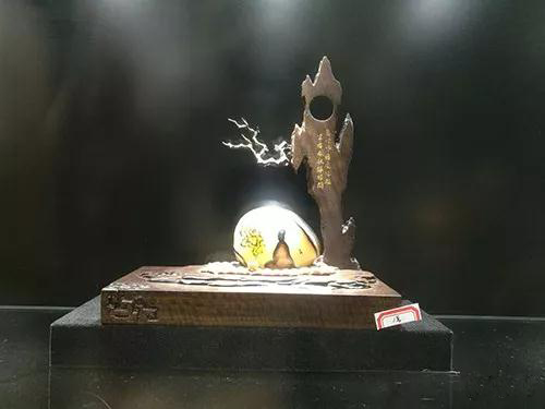 第六屆中國名家賞石精品展部分獲特等獎及金獎展品