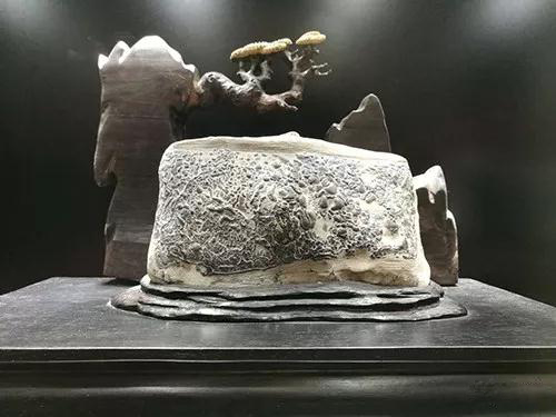 第六屆中國名家賞石精品展部分獲特等獎及金獎展品