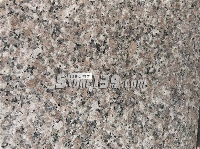 山東櫻花紅花崗巖產品