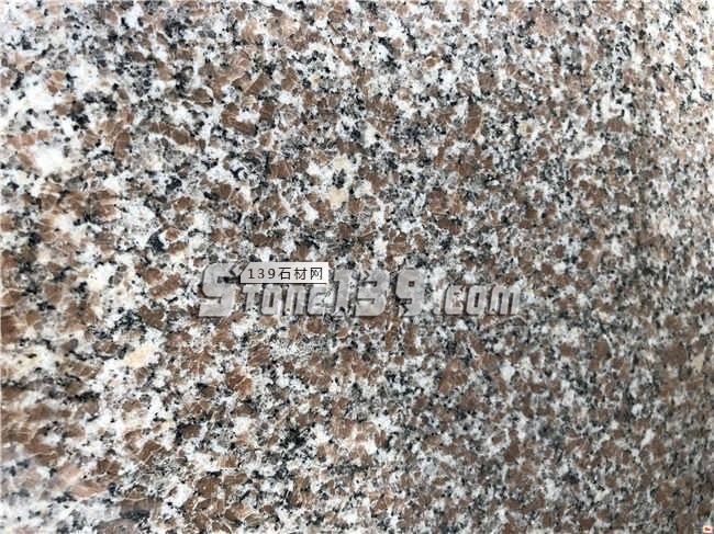 山東櫻花紅花崗巖產品