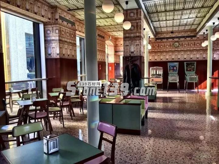 水磨石&ldquo;攜&rdquo;復(fù)古風(fēng)&ldquo;重出江湖&rdquo;