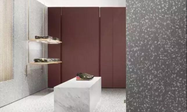 水磨石&ldquo;攜&rdquo;復(fù)古風(fēng)&ldquo;重出江湖&rdquo;