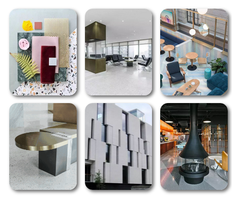 水磨石&ldquo;攜&rdquo;復(fù)古風(fēng)&ldquo;重出江湖&rdquo;