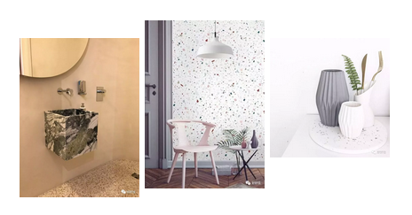 水磨石&ldquo;攜&rdquo;復(fù)古風(fēng)&ldquo;重出江湖&rdquo;