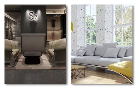 水磨石&ldquo;攜&rdquo;復(fù)古風(fēng)&ldquo;重出江湖&rdquo;