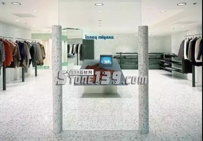 水磨石&ldquo;攜&rdquo;復(fù)古風(fēng)&ldquo;重出江湖&rdquo;