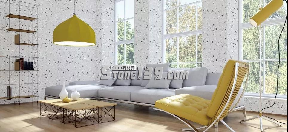 水磨石&ldquo;攜&rdquo;復(fù)古風(fēng)&ldquo;重出江湖&rdquo;