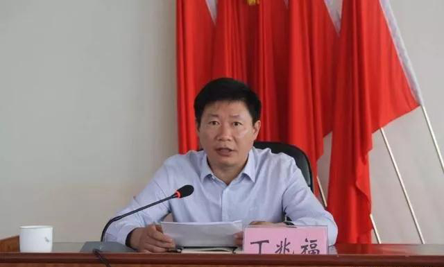 山東五蓮縣召開石材加工企業規范會議現場"