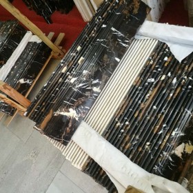 黑金花踢腳線,10，12,15公分寬，80,100公分長