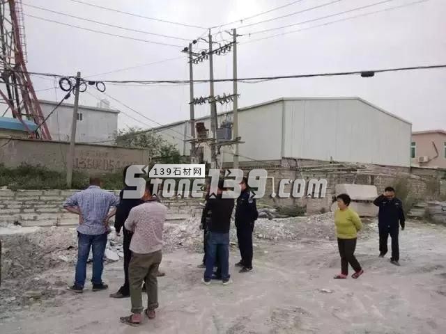 數十萬個家庭面臨失業,環保嚴查將把石材行業帶向何方? 石材與環保