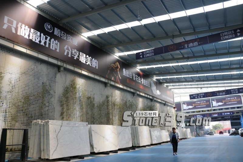 石材人物 | 王英珠:順發18年,全面復興白與奢的石代 順發石業18年,全面復興白與奢的石代