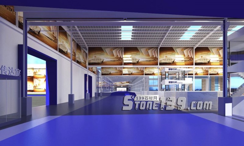 石材人物 | 王英珠:順發18年,全面復興白與奢的石代 順發石業18年,全面復興白與奢的石代