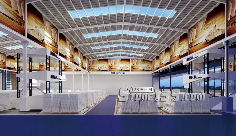 石材人物 | 王英珠:順發18年,全面復興白與奢的石代 順發石業18年,全面復興白與奢的石代