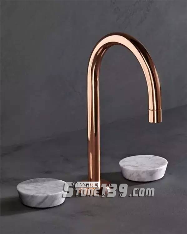 大理石元素的設計與應用 原來生活可以更美一點