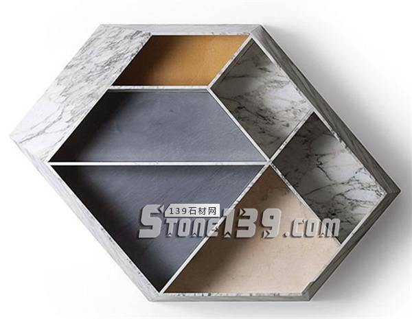 大理石元素的設計與應用 原來生活可以更美一點
