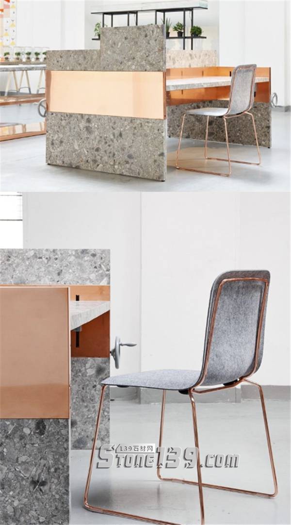 大理石元素的設計與應用 原來生活可以更美一點