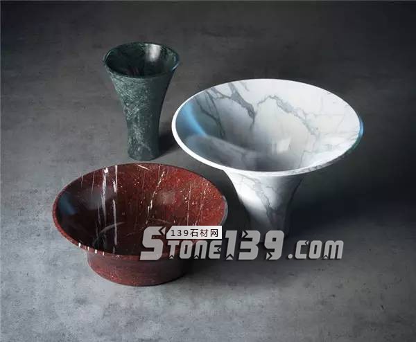 大理石元素的設計與應用 原來生活可以更美一點