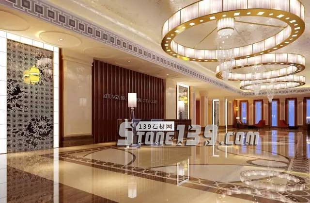 石材拼花,拼出生活的藝術美