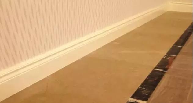  石材精裝工程施工標準