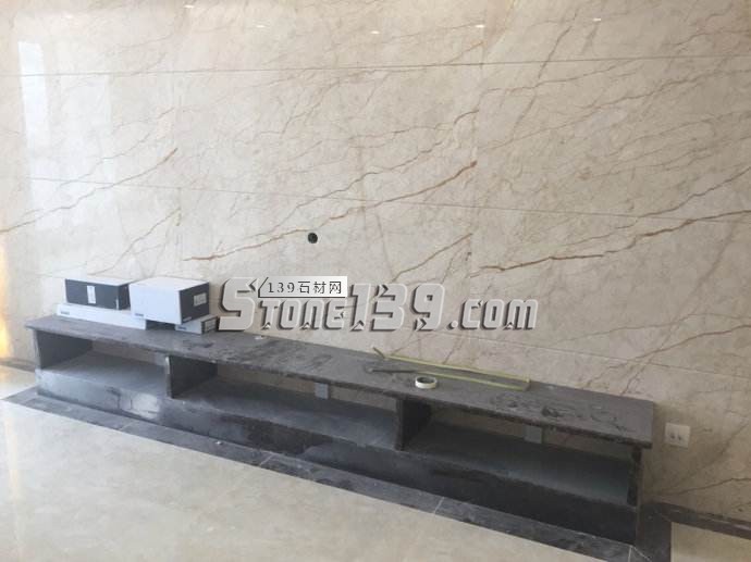 石材電視柜如何設計最好看? 記住四個要點!