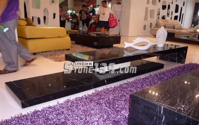 石材電視柜如何設計最好看? 記住四個要點!