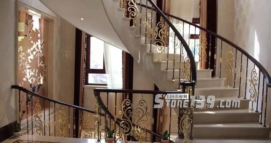 大理石家裝盡顯豪華