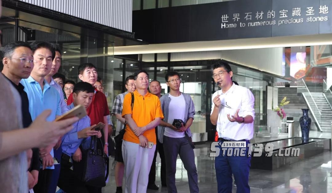 英良集團石材五號倉庫