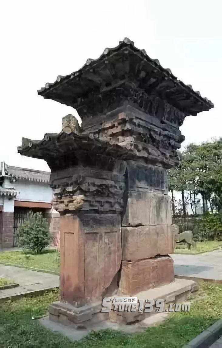 中國古代“闕”對現(xiàn)代石材建筑的影響 “闕”石材建筑